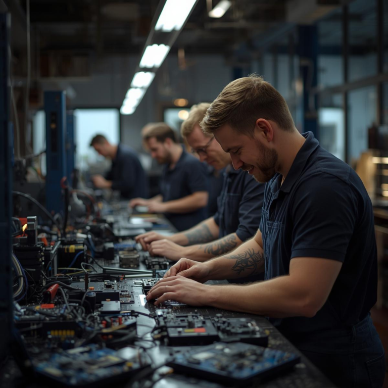 Güven ve Garanti Odaklı