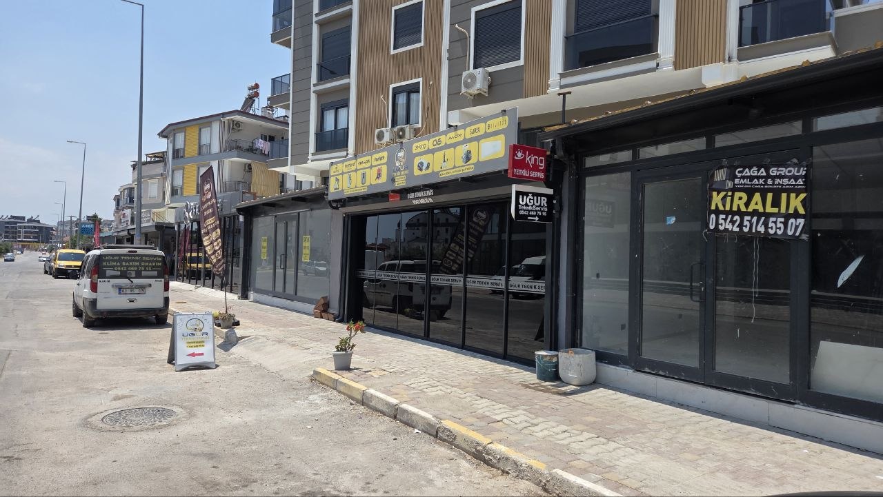 Fabrika Havalandırma