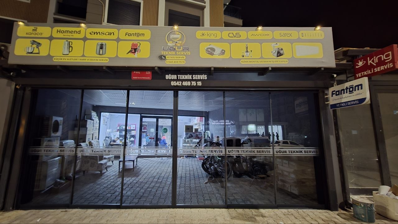 Merkezi Sistem Bakımı